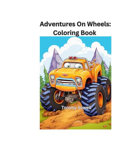 Adventures on Wheels von Independently published